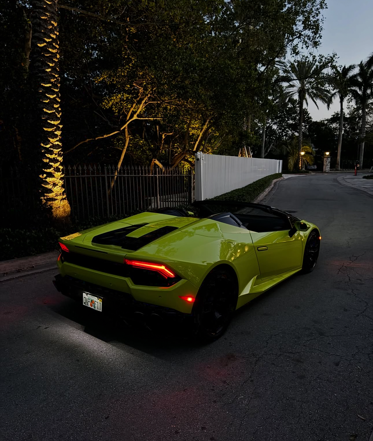 Lamborghini Huracán Spyder photo 4