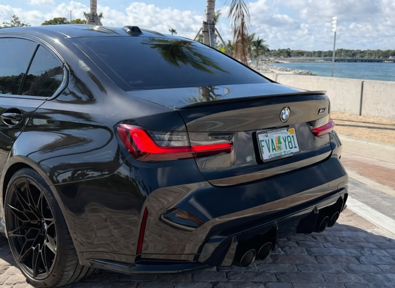 BMW M3 photo 4