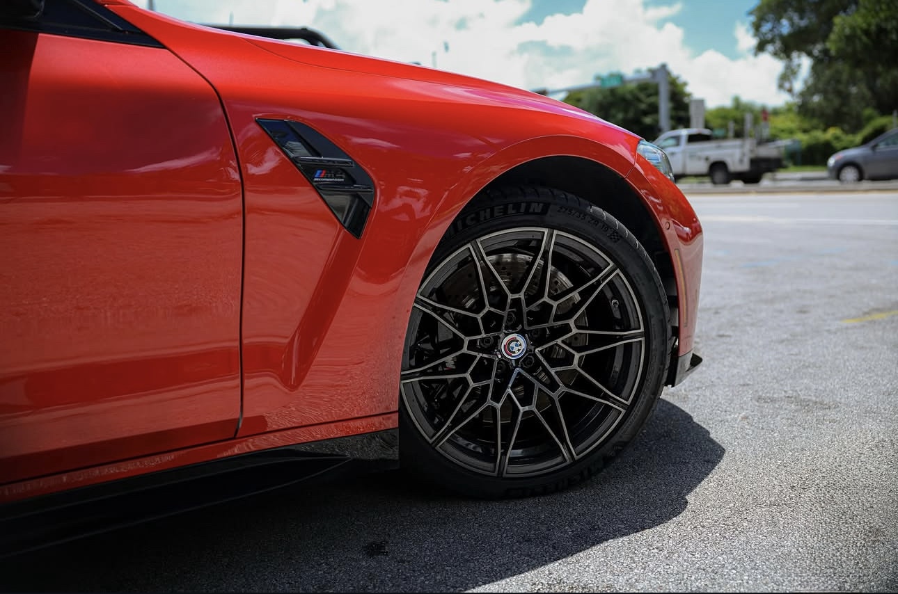 BMW M4 Competition photo 5