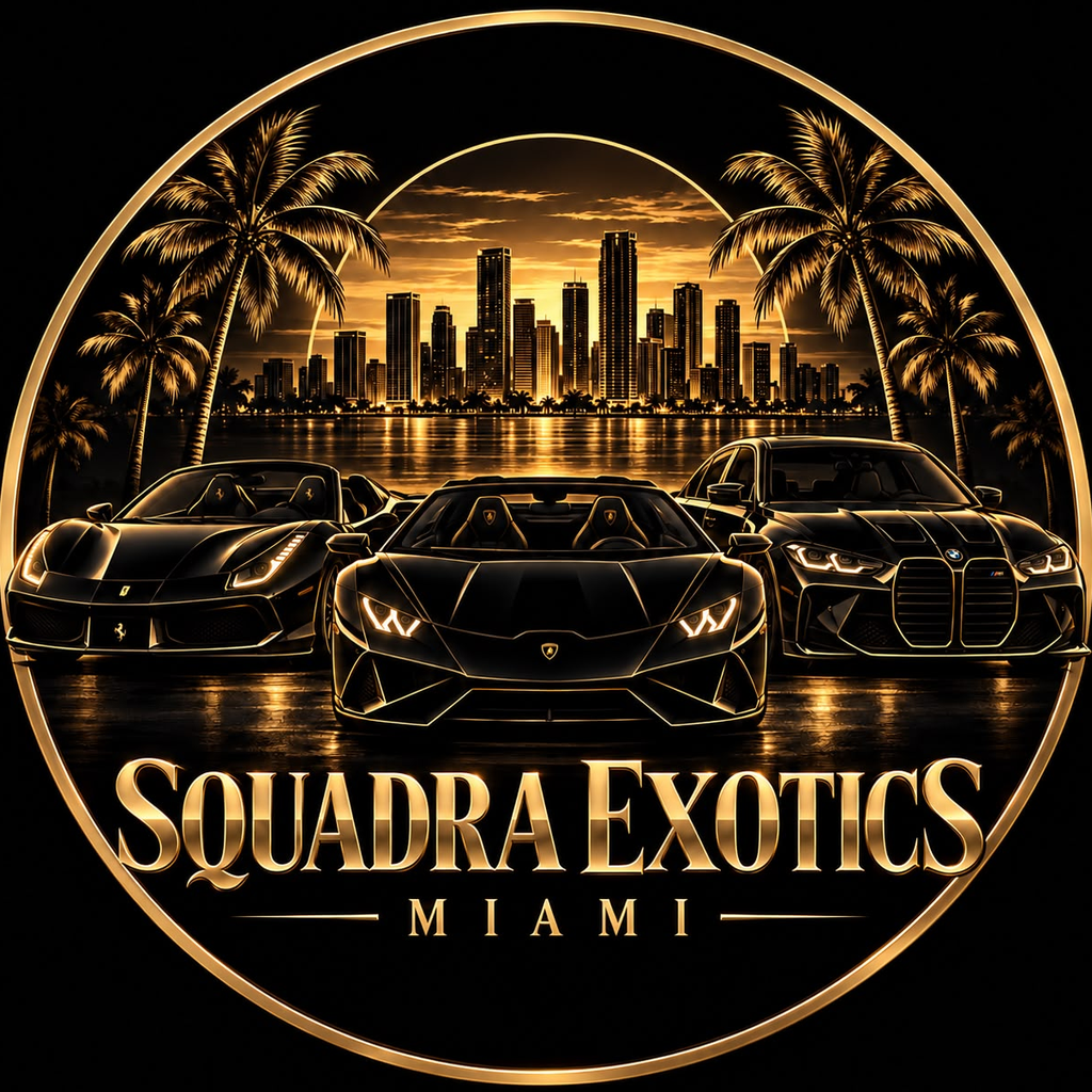 Squadra Exotics Miami